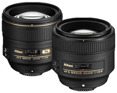 Обзор Nikon Nikkor 85mm f:1.8G AF-S - YouTube