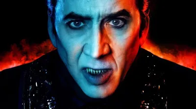 Николас Кейдж спилил зубы, чтобы стать правильным вампиром - Радио Юмор FM.  Слушай бесплатное радио онлайн