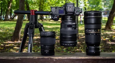 Большой бой: сравнение объективов 24-70мм Nikkor F и Nikkor Z - Photar.ru