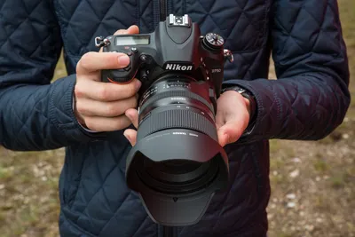 Что в коробке: Tamron SP 24-70mm f/2.8 G2 - Блог PhotopointБлог Photopoint