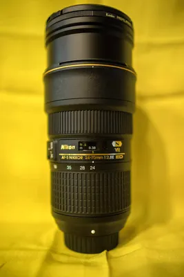 Обзор от покупателя на Объектив Nikon 24-70mm f/2.8E ED VR AF-S Nikkor —  интернет-магазин ОНЛАЙН ТРЕЙД.РУ