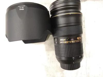 Обзор от покупателя на Объектив Nikon 24-70mm f/2.8G ED AF-S Nikkor —  интернет-магазин ОНЛАЙН ТРЕЙД.РУ