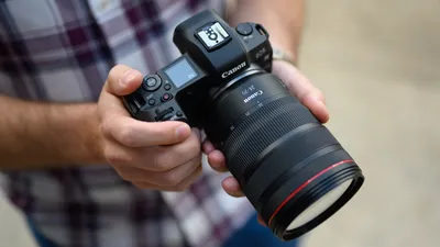 Canon RF 24-70mm f/2.8L IS USM lens lands for EOS R and EOS RP users |  TechRadar