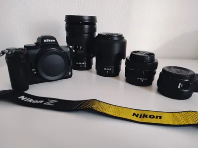 Тест-обзор Nikon Z5 и немного про объективы Nikkor — Российское фото