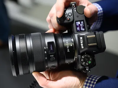 Nikon 24-70mm f/2.8G ED AF-S Nikkor: примеры фотографий