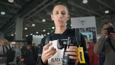 Обзор от покупателя на Цифровой фотоаппарат Nikon Z6 Kit 24-70 f4 —  интернет-магазин ОНЛАЙН ТРЕЙД.РУ