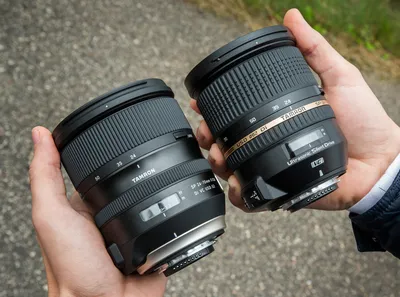 Обзор Tamron SP 24-70mm f/2.8 Di VC USD G2 | Tamron