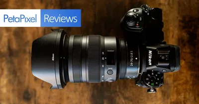 Обзор объектива Tamron SP 24-70mm F/2.8 G2: взгляд в сторону / Фото и видео