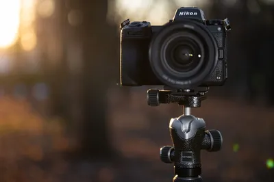 Купить Фотоаппарат Nikon Z6 Kit Z 24-70mm f/4S по цене 179 500 руб. с  доставкой в Москве и всей России