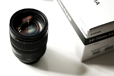 Обзор Canon EF 24-70 2.8 L USM - с примерами фото | Иди, и снимай!