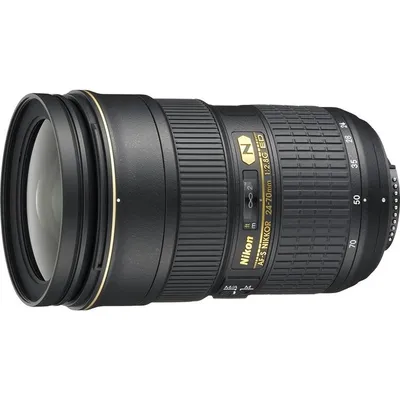 Объективы Nikon Z. Обзор | PHOTOWEBEXPO