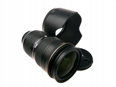 NIKKOR Z | Полнокадровый объектив 24–70 мм | Беззеркальная фотокамера Nikon  серии Z