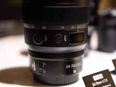 Nikkor af-s 24-70/2.8g ed | супер острое фотографии | недорого ➤➤➤ Интернет  магазин DARSTAR