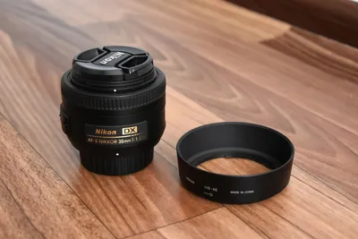 Объектив Nikon 35mm f/1.8G AF-S DX Nikkor - «Чем делать фото для отзывов на  Айрекомменд? Объектив Никон 35mm» | отзывы