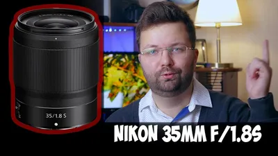 Обзор от покупателя на Объектив Nikon 35 mm f/1.8G AF-S DX Nikkor —  интернет-магазин ОНЛАЙН ТРЕЙД.РУ