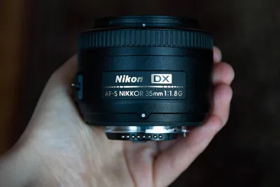 Объектив: Nikon AF-S DX Nikkor 35 mm f/ 1.8 G - тестовая фотография ::  Lens-Club.ru