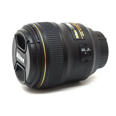 Купить Nikon 35mm f/1.4G AF-S Nikkor (Б/У) - в фотомагазине Pixel24.ru,  цена, отзывы, характеристики