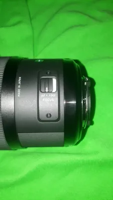 Обзор от покупателя на Объектив Sigma AF 35mm F/1.4 DG HSM Art Nikon —  интернет-магазин ОНЛАЙН ТРЕЙД.РУ