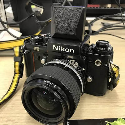 Repair: Nikkor 35mm f/1.4 Ai-S | Richard Haw's Classic Nikon Repair and  Review