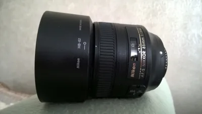 Тест-обзор объектива Nikon DX AF-S NIKKOR 35mm f/1.8G