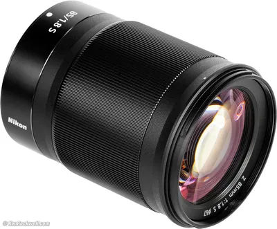 Nikon Z 85mm f/1.8 Review