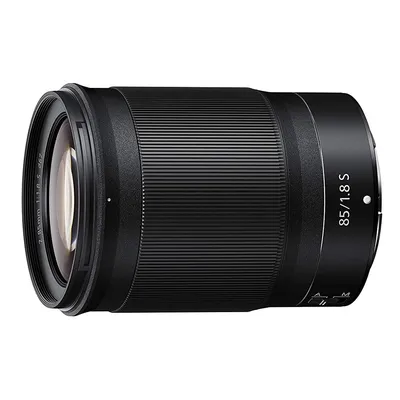 Nikon NIKKOR Z 85mm f/1.8 S