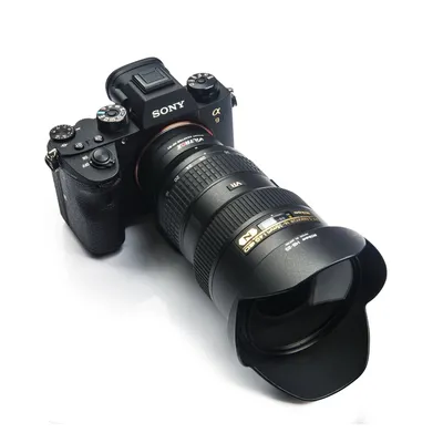 VILTROX NF-E1 Auto Focus AF Electronic Lens Mount Adapter VR for Nikon