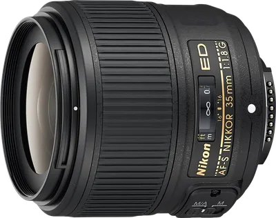 Nikon AF-S Nikkor 35mm f/1.8G Lab Test Review: Digital Photography Review