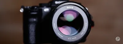 Meike 85mm F1.8 STM Review - DustinAbbott.net