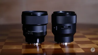 Meike 85mm F1.8 STM Review - DustinAbbott.net