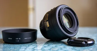 Nikon 50mm f/1.8D AF Nikkor: примеры фотографий