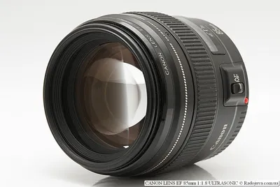 Nikon Nikkor 85mm f:1.8G AF-S - «Отличный объектив» | отзывы