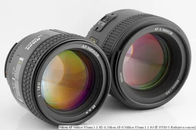 Review of the Nikon AF-S Nikkor 85 mm F 1.8G SWM IF | Happy