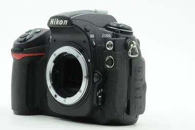 Amazon.com : Nikon D300 DX 12.3MP Digital SLR Camera (Body Only) :  Electronics