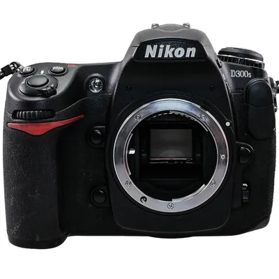 Nikon D300s 12.3MP Digital Camera Body #784 | eBay