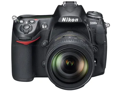 Nikon D300