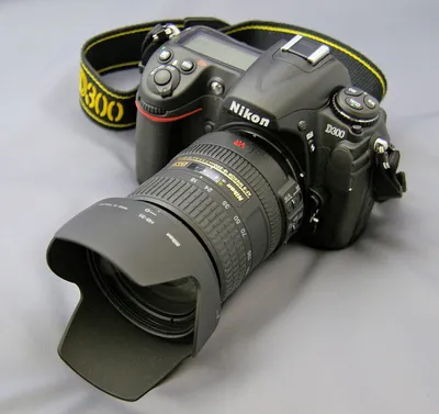 Nikon introduces D300S with HD video recording: Digital Photography Review