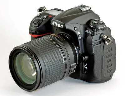 Nikon D300S - Wikipedia