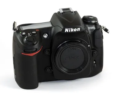 Nikon D300S 12.3MP DX-Format CMOS Digital SLR Camera with 3.0-Inch LCD  (Body Only) (Discontinued by Manufacturer) - Walmart.com