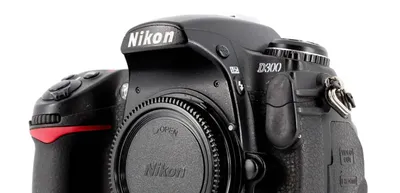 Pre-Owned - Nikon D300s Digital SLR Camera Body at Acephoto.net