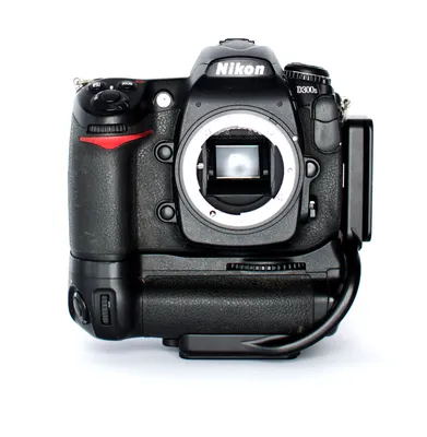 Nikon D300 specifications