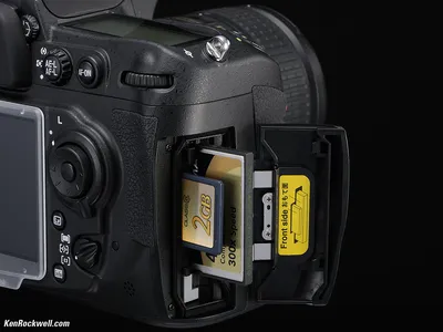 Nikon D300s | 1/500th of a Photographer's Life