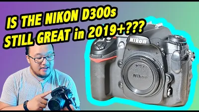 FPOR Nikon D300s 12.3MP Digital Camera (Body Only) - Untested | eBay