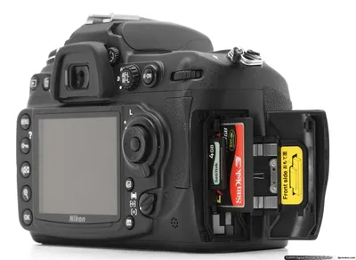 Nikon D300s