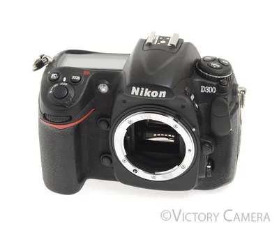 Is it still worth buying the Nikon D300? - What Digital Camera