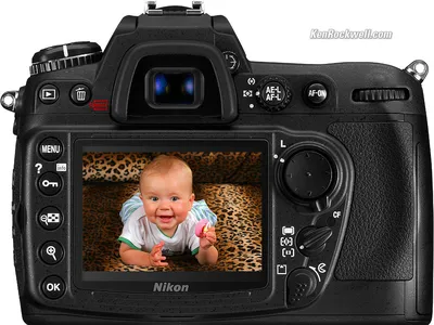 Nikon D300s 12.3MP Digital Camera Body #784 | eBay