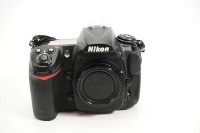 Nikon D300 Review