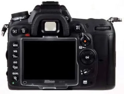 Pre-Owned - Nikon D300 Body SLR Digital Camera at Acephoto.net