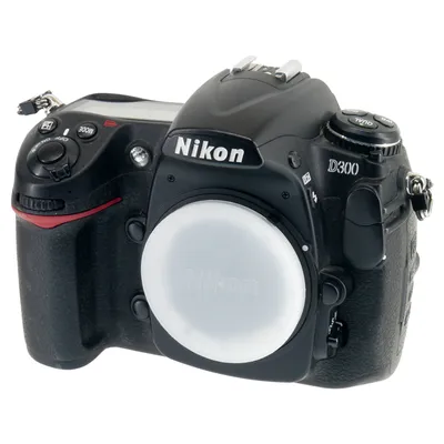 USED NIKON D300 BODY (761444)