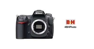 Nikon D300s adds video capture - CNET